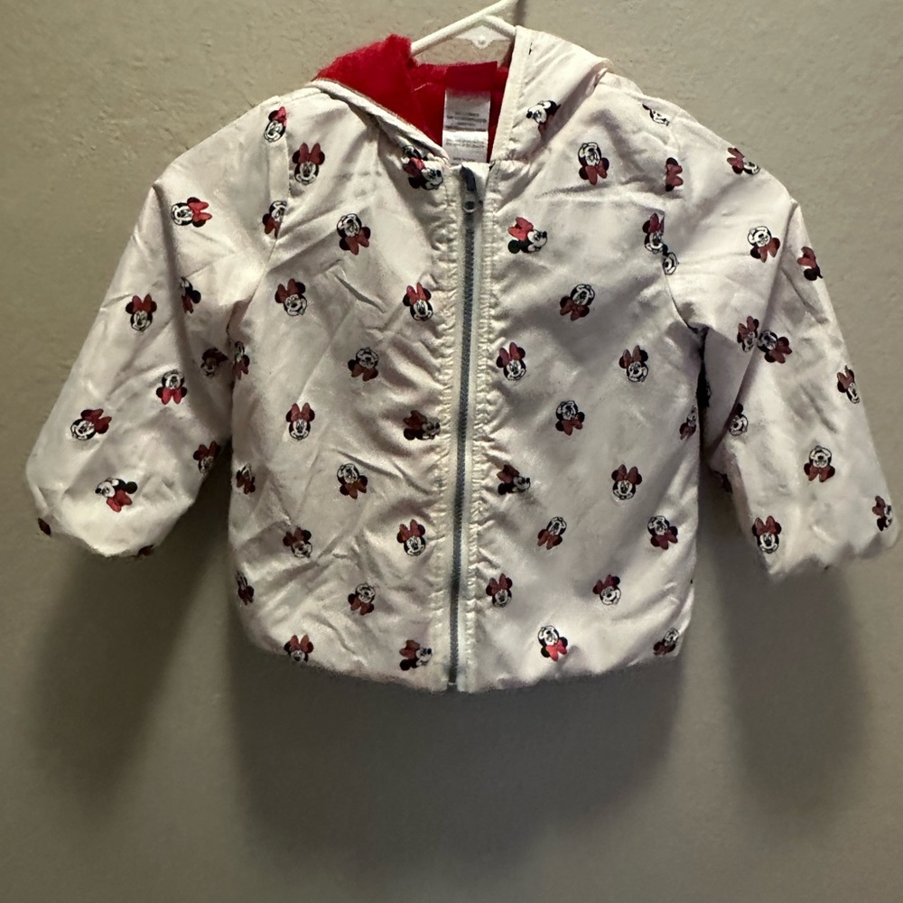 Minnie Mouse jacket - Picture 2 of 5